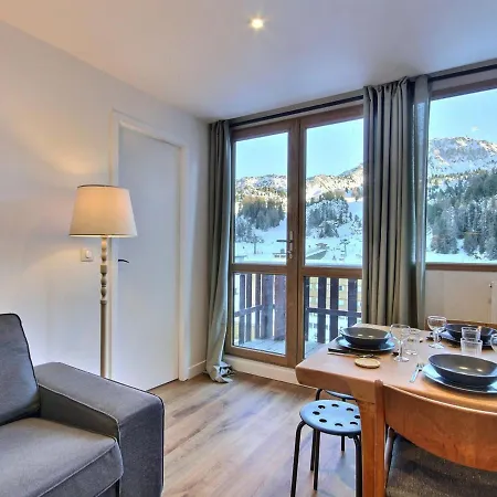 Apartment Tres Bel Renove Pour 5 Pers A - Fr-1-455-248 La Plagne-Tarentaise