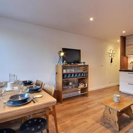 Apartment Tres Bel Renove Pour 5 Pers A - Fr-1-455-248 La Plagne-Tarentaise