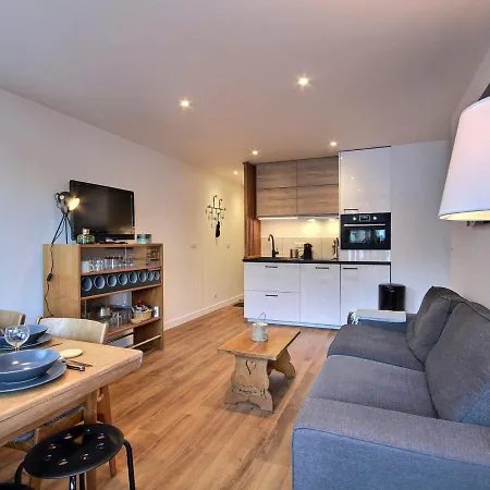 Apartment Tres Bel Renove Pour 5 Pers A - Fr-1-455-248 La Plagne-Tarentaise