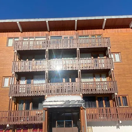 Apartment Tres Bel Renove Pour 5 Pers A - Fr-1-455-248 La Plagne-Tarentaise